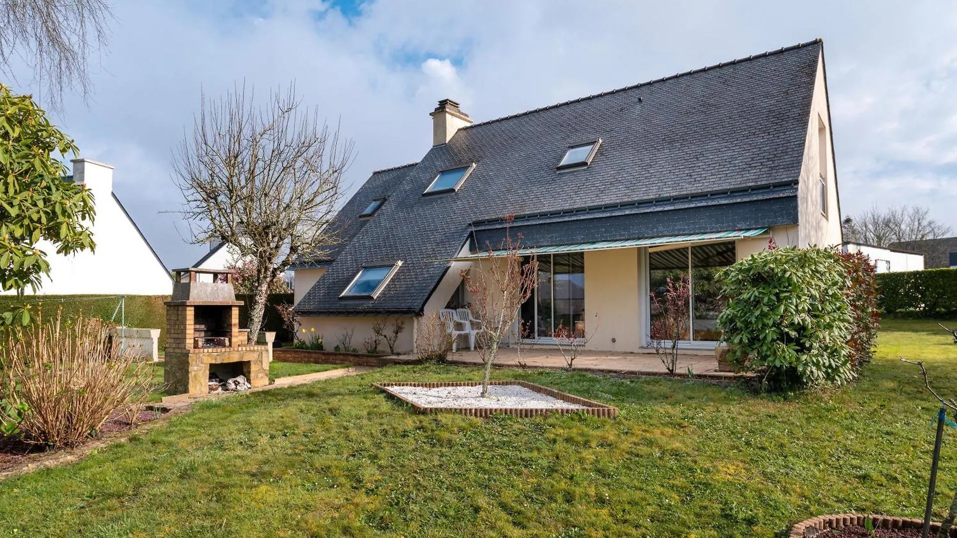 Maison Entre Terre Et Mer Pluvigner