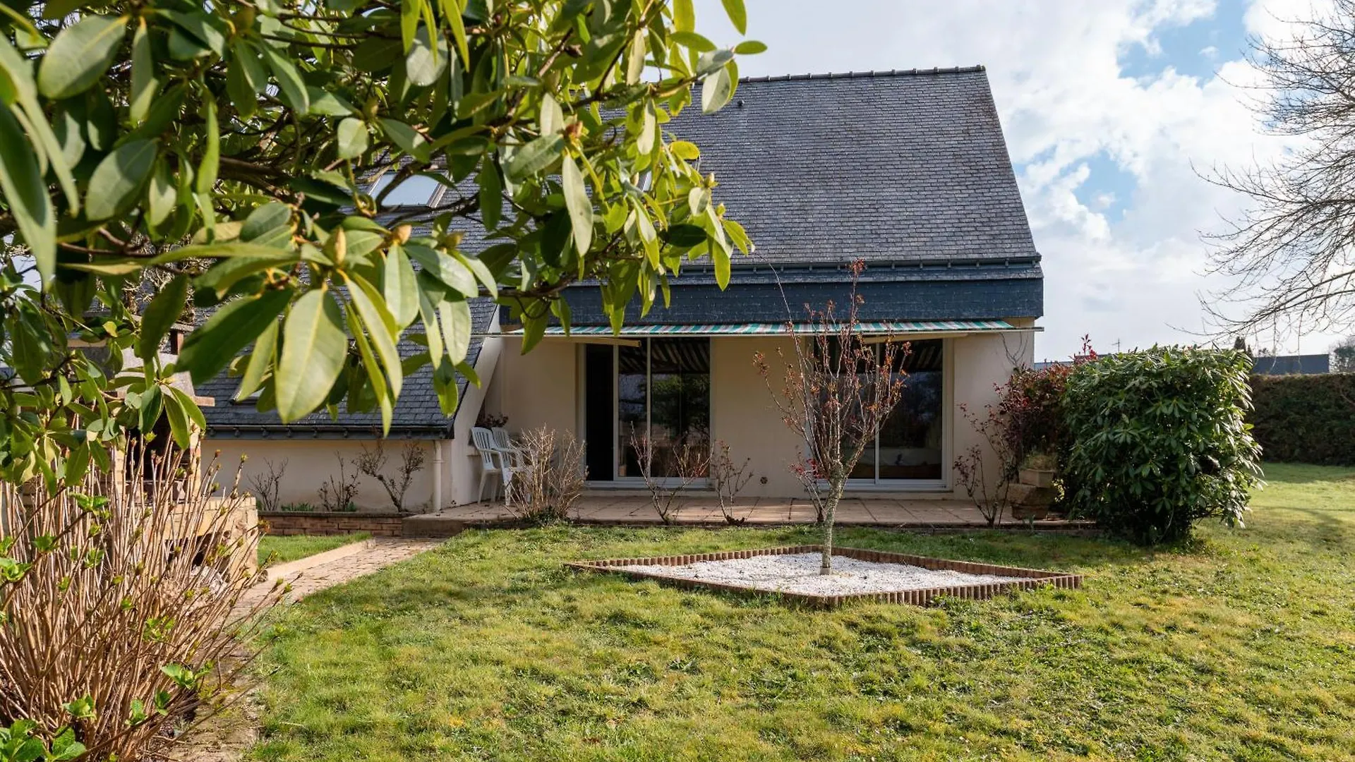 Tatil Evi Maison Entre Terre Et Mer Pluvigner Fransa