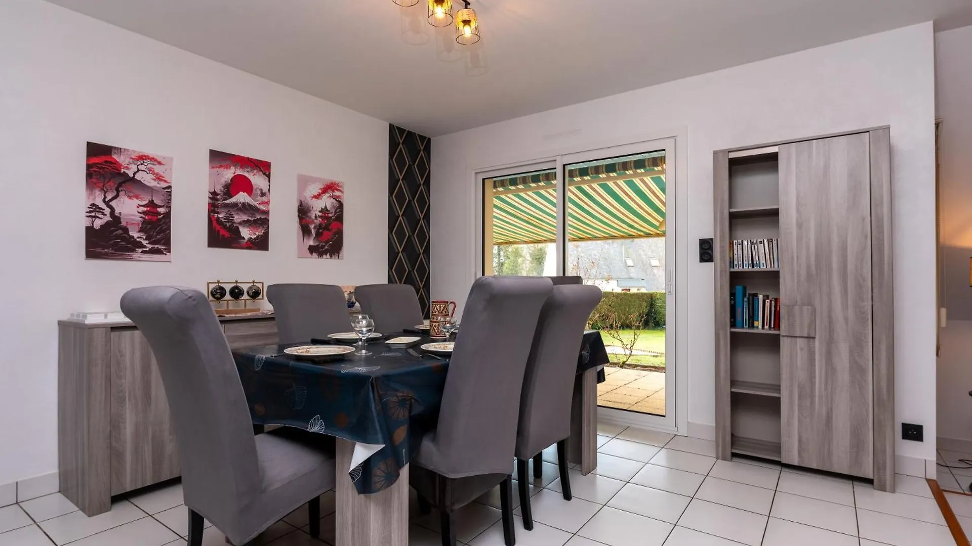 Tatil Evi Maison Entre Terre Et Mer Pluvigner