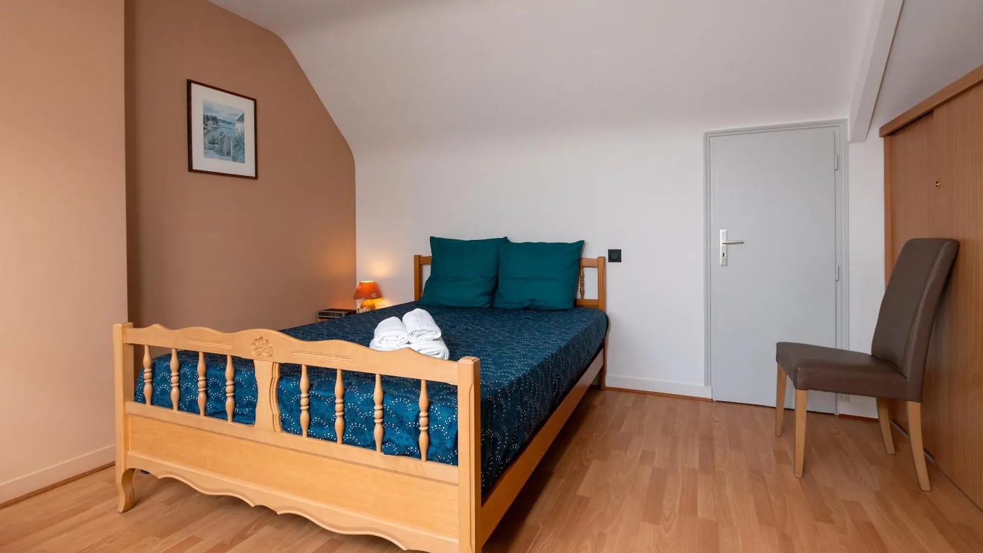 Maison Entre Terre Et Mer Pluvigner 0*,