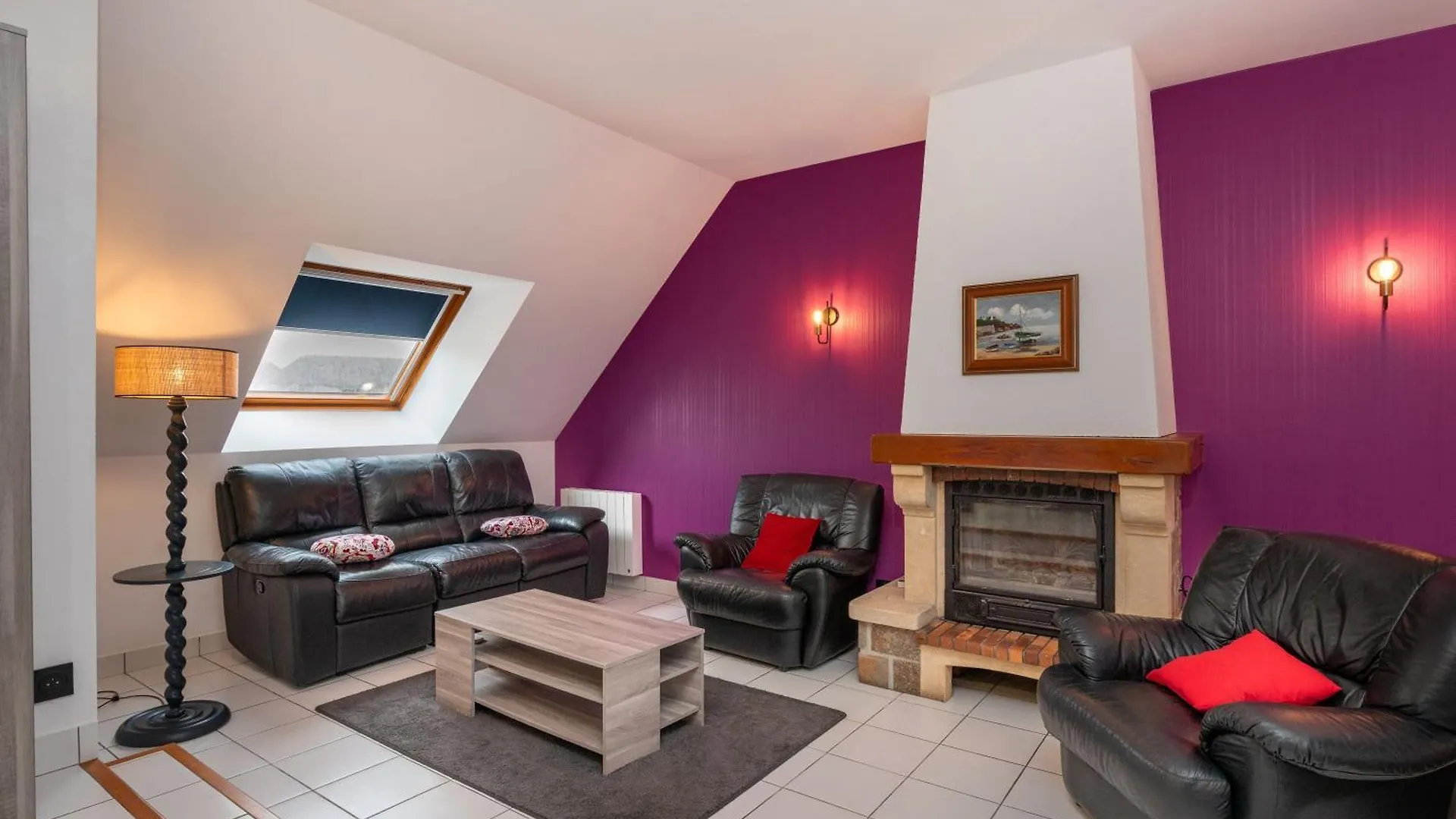 Maison Entre Terre Et Mer Pluvigner Tatil Evi