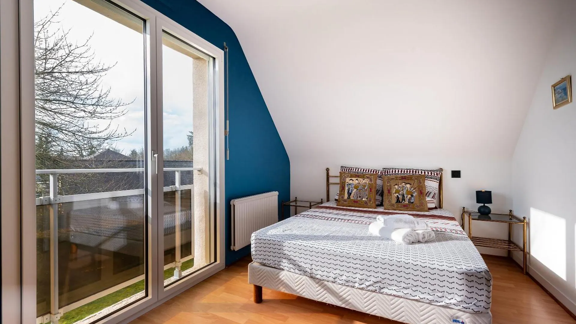 Maison Entre Terre Et Mer Pluvigner Tatil Evi