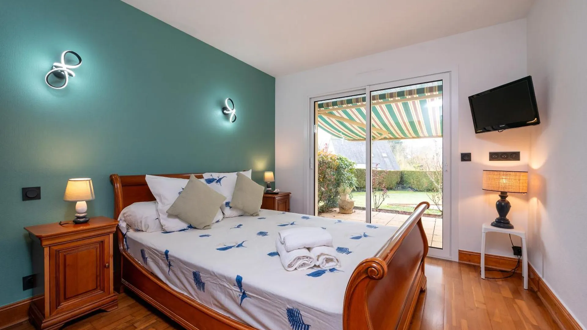 Maison Entre Terre Et Mer Pluvigner